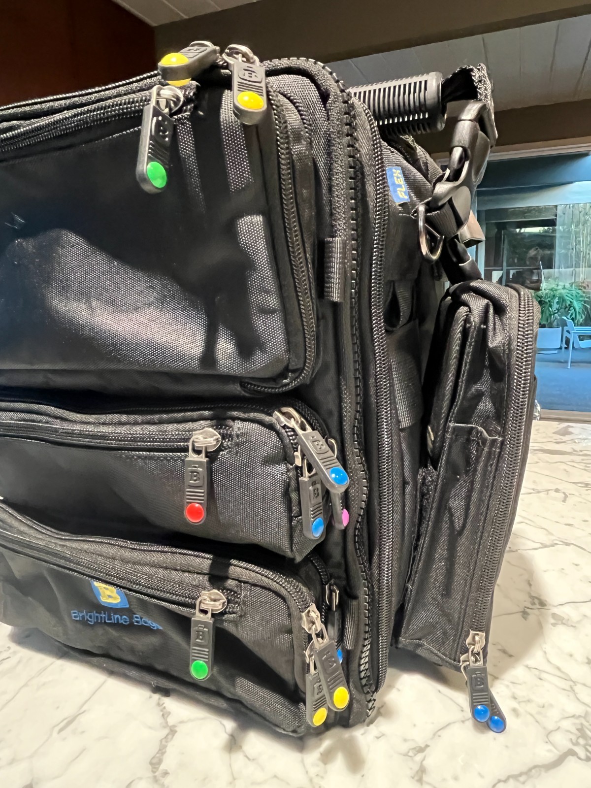 Brightline Flex System Flight Bag - Pilots Bag