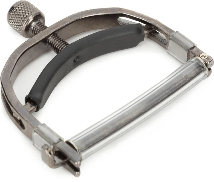 Taylor 6-string Capo - Black Nickel