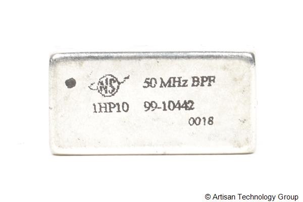 Network Sciences 99-10442 50 MHz Band Pass Filter