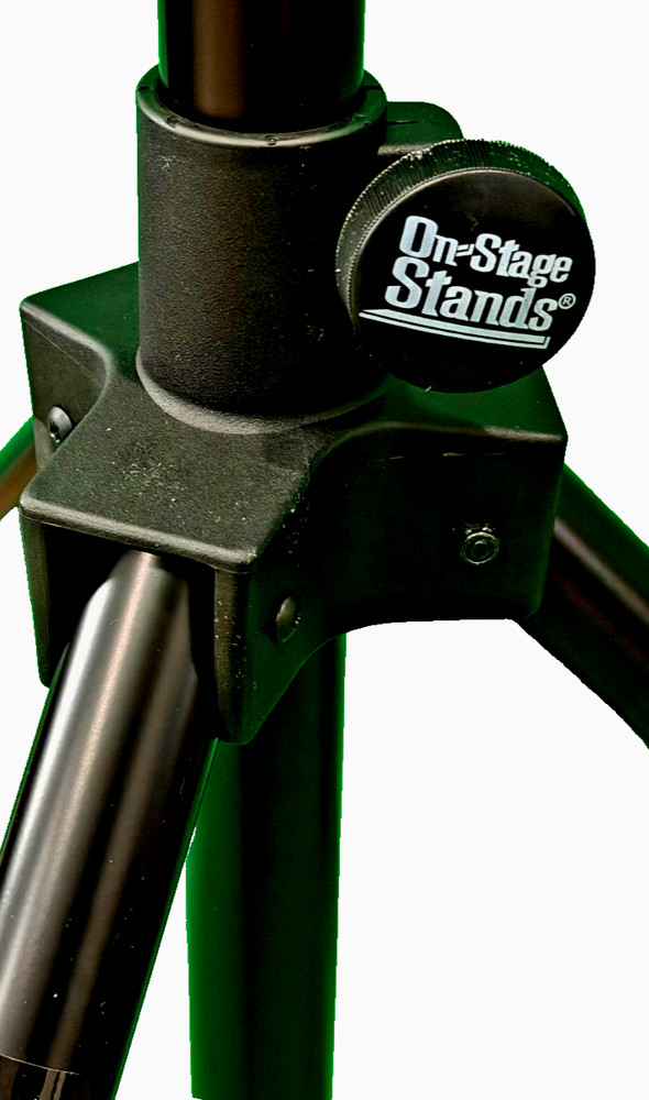 (2) Speaker Stands On stage SS7761