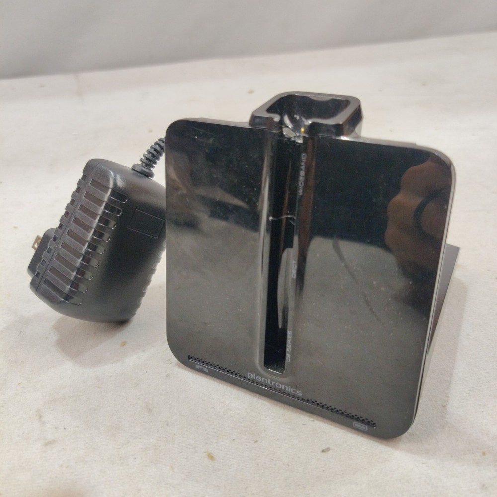 Plantronics CO54 C054 Base Station Dect 6.0 System for CS540 Wireless Headset