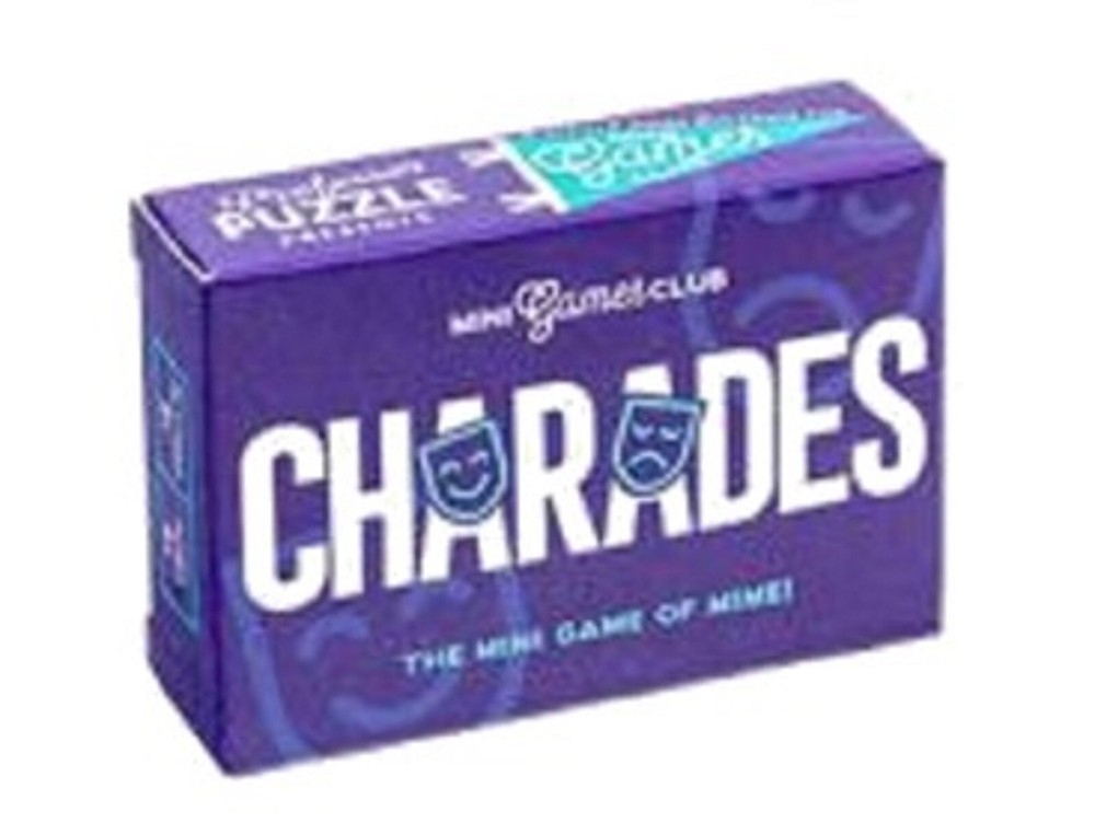 Professor Puzzle Mini Game in a Matchbox - assorted themes