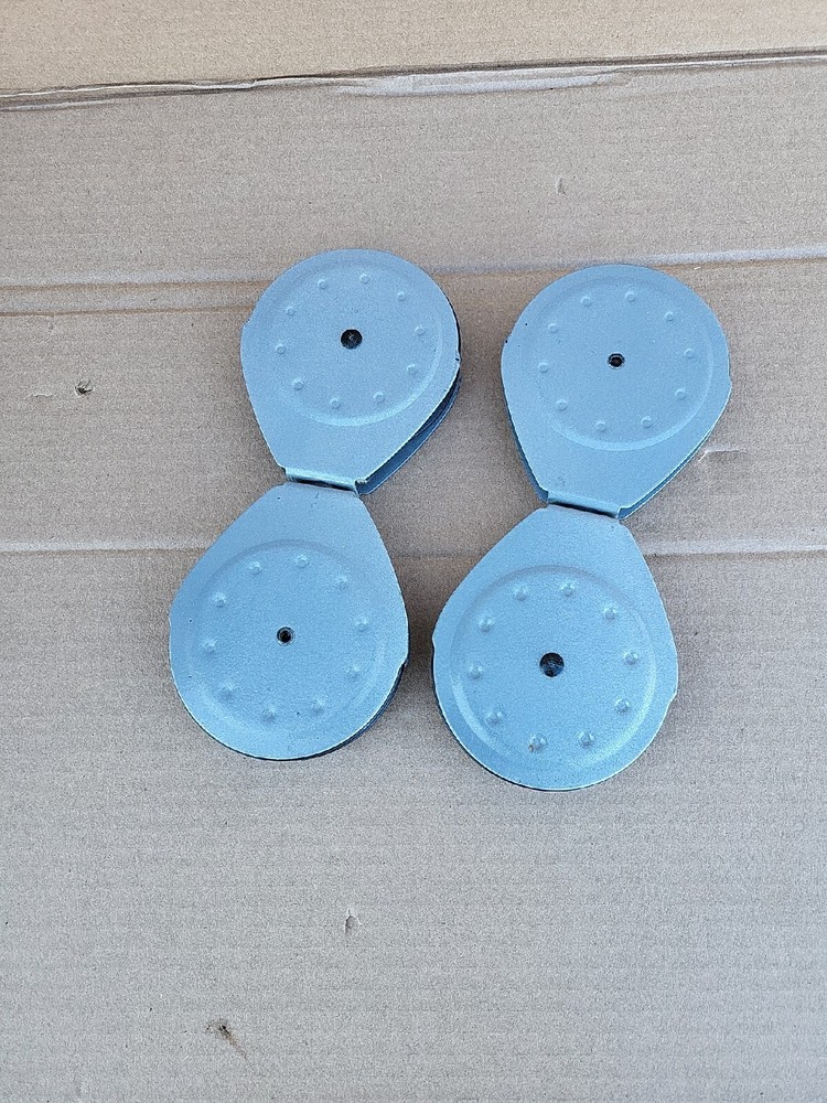 Bowflex Ultimate 2 Floating Dual Pulley Assembly Replacement Part Parts One Pair