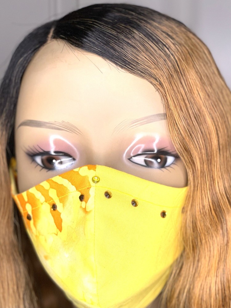 homemade face mask