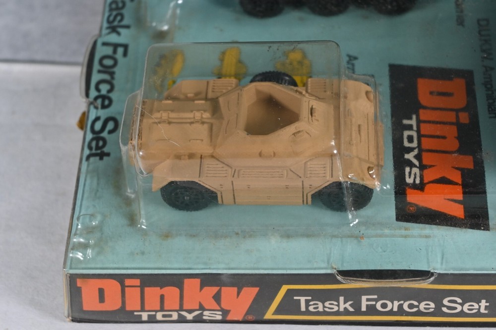 Dinky Toys #677 Task Force Set