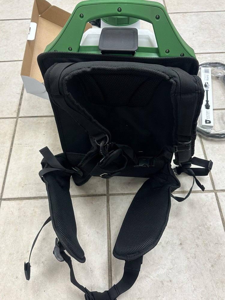 New Victory Electrostatic Backpack Sprayer Brand New