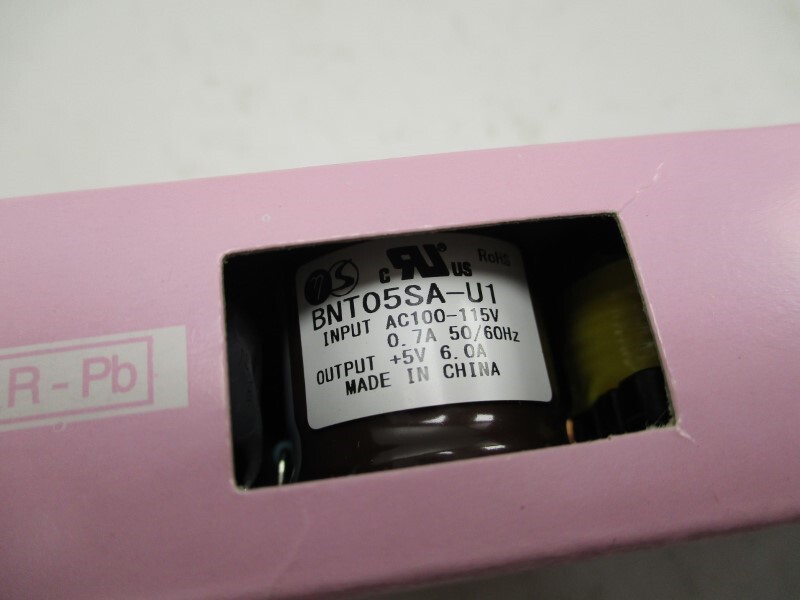 POWER SOURCE BNT05SA-U1 100-117VAC .7A NSMP