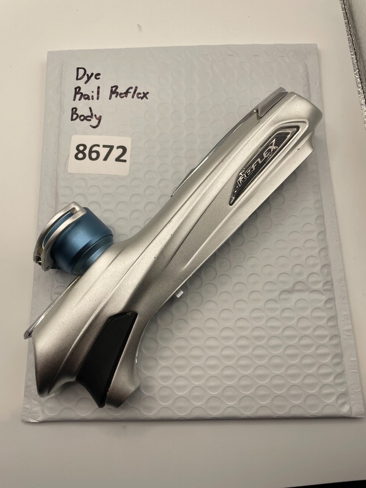 Dye Rail Reflex Body