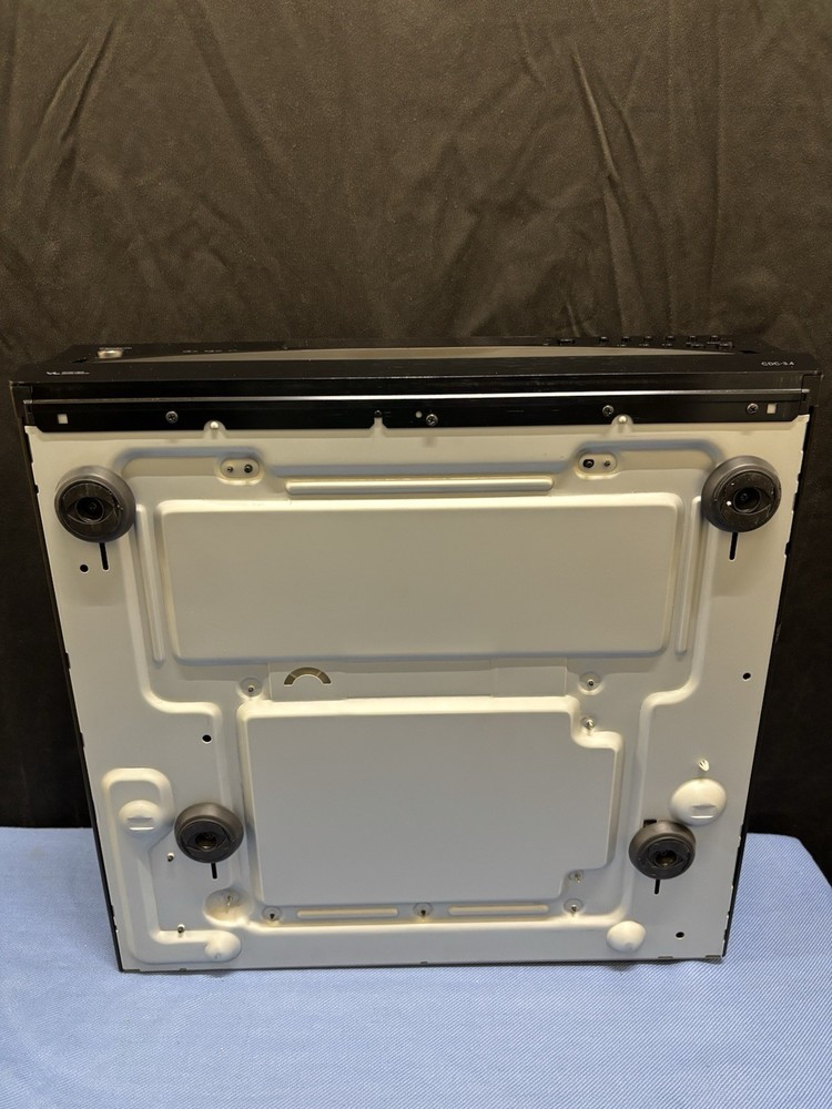 Integra CDC 3.4 6-Disc Carousel CD Player Carousel No Remote, Working