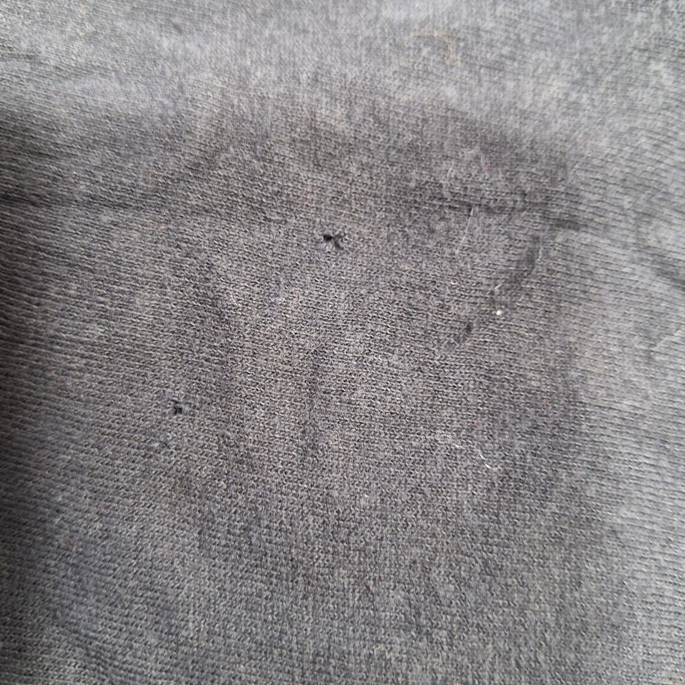 KISS SHIRT PRE-OWNED ROCK AND ROLL OVER 2XL 2013