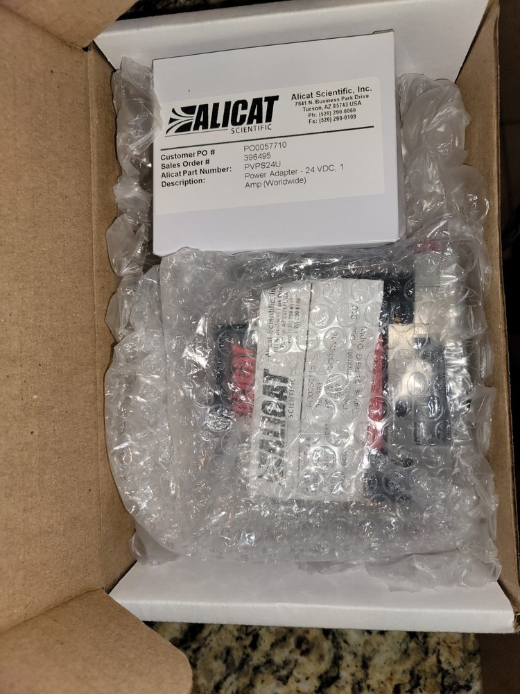 Alicat Scientific PCD-5PSIG-D-PCV10 pressure Controller