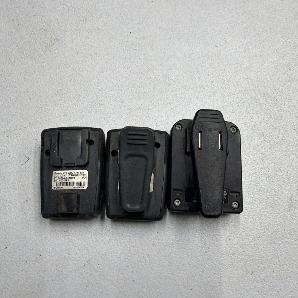 Watchguard Wireless Microphone Device MIC-WRL-TRN-400