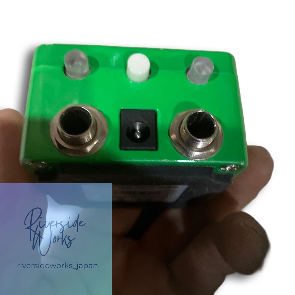 MOOER SPARK COMPRESSOR Effects Pedal