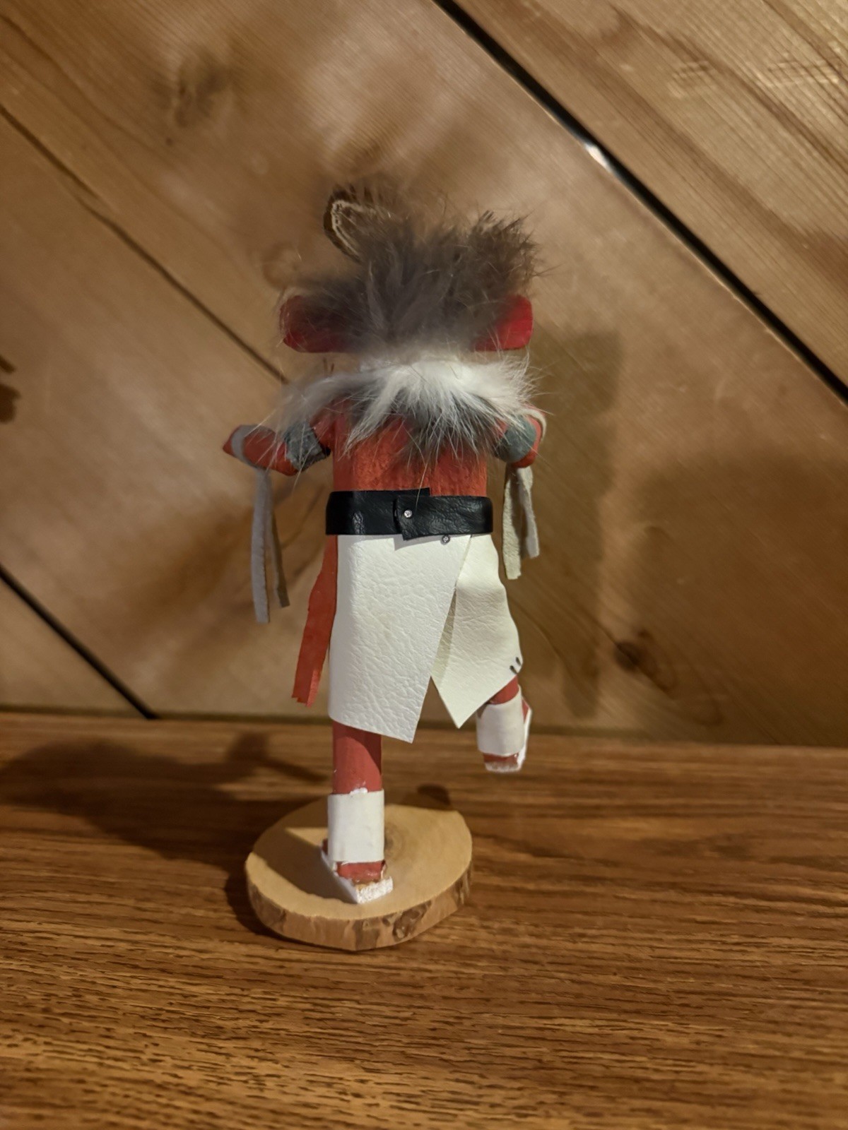 7" Kachina Signed Koya DJ?