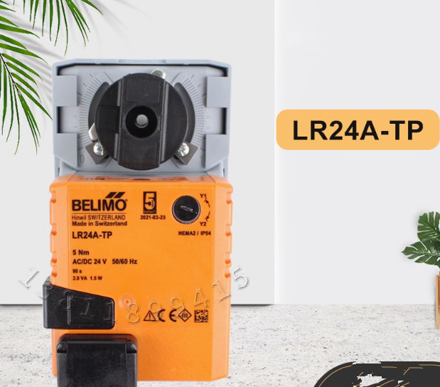 BELIMO LR24A-TP actuator