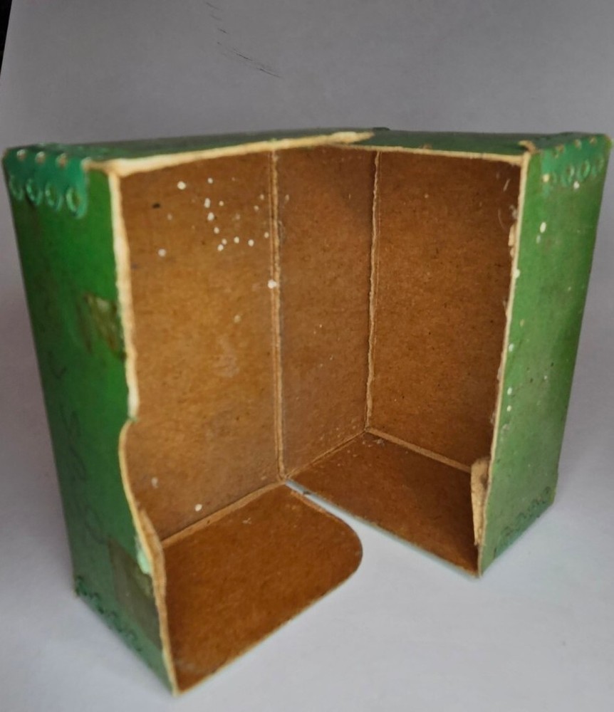SIERRA BULLETS Ammo BOX EMPTY vintage C2