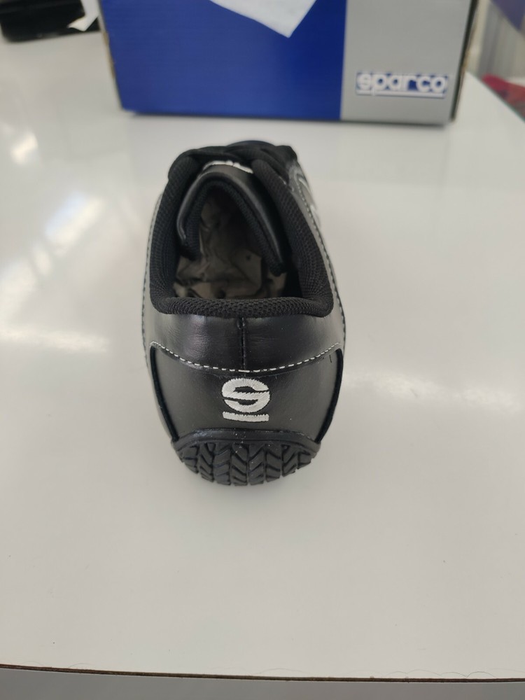 Sparco Leather Racing Shoes