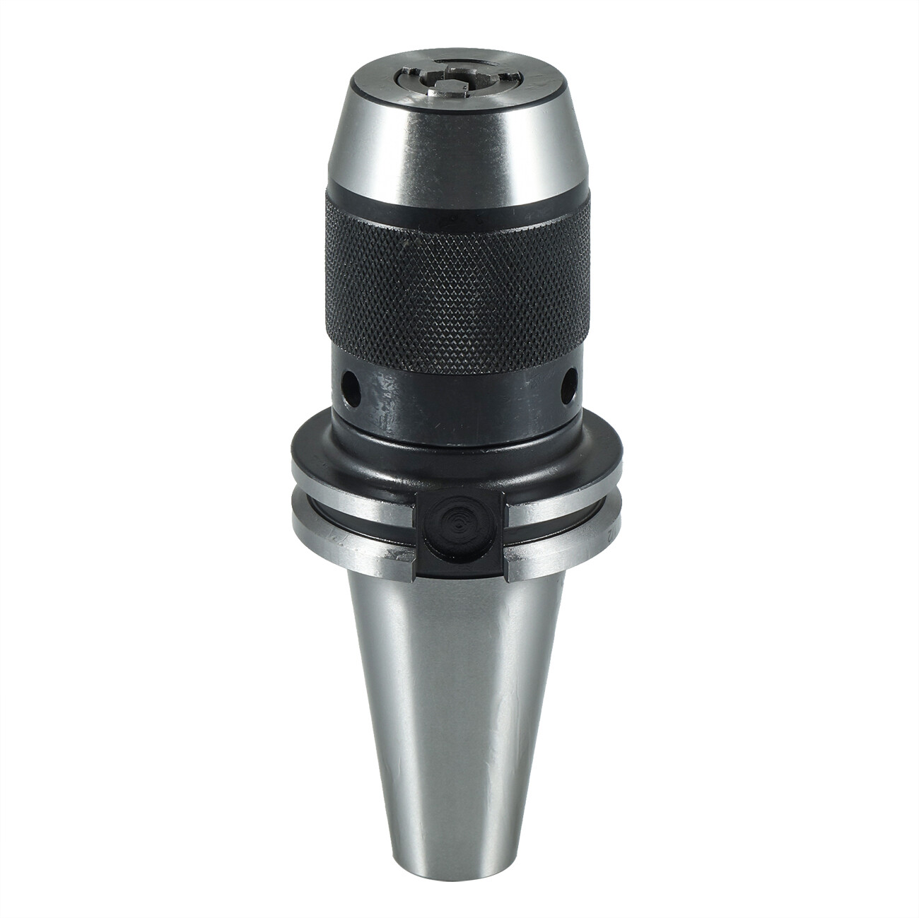 4PCS CAT40 Keyless Drill Chuck 1/2' Fits On Haas CNC Easy Great Tool Holder