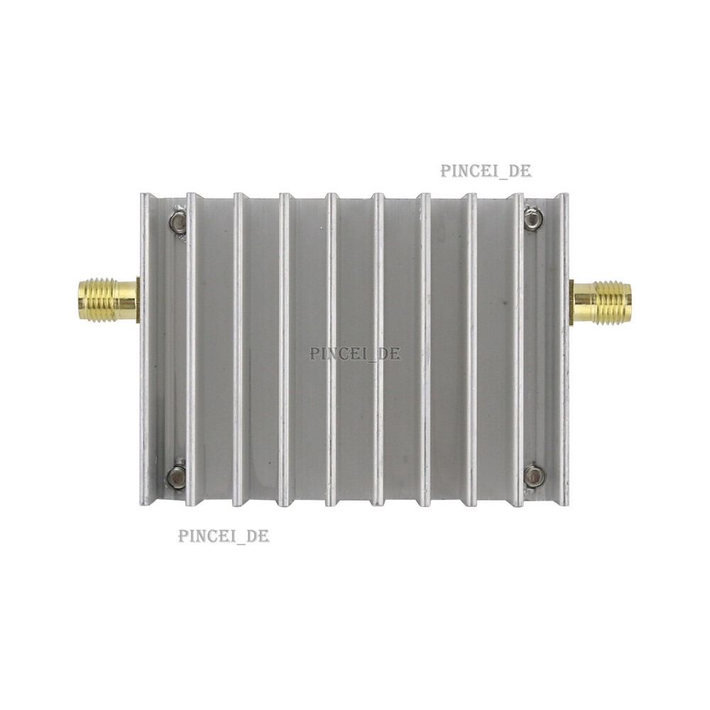 1-1000MHz 2.5W RF Power Amplifier HF FM Frequency Modulation Power Amp Module