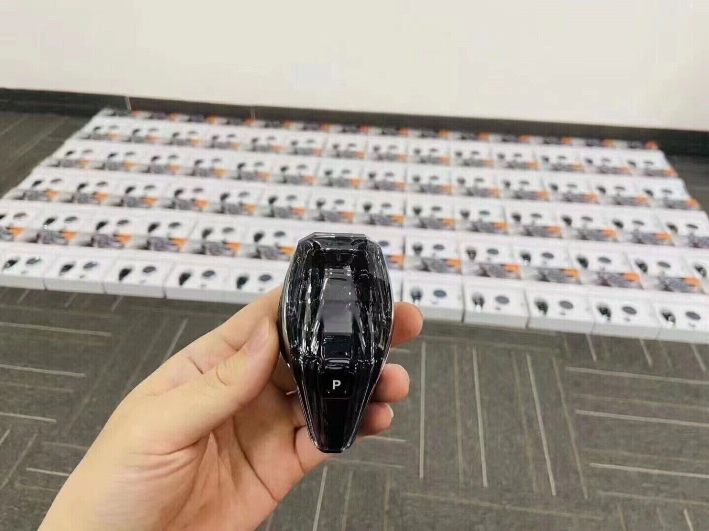 CRYSTAL GEAR SHIFTER KNOB For BMW G20 G28 G22 G29 X5 G05 X6 G06 X7 G07 G14 G15