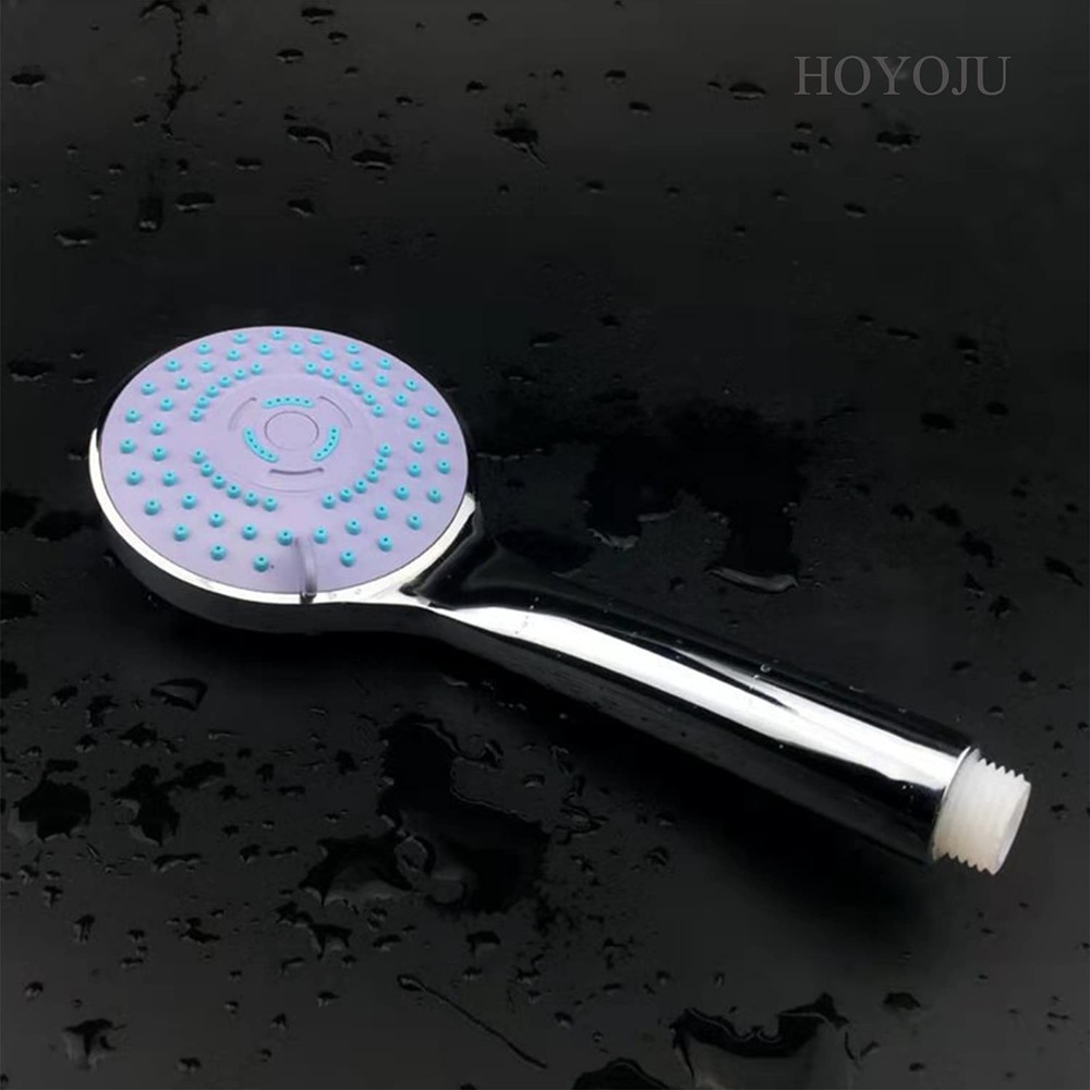 Handheld Showerheads High Pressure Water Saving showerheads 5 Mode Function 4...