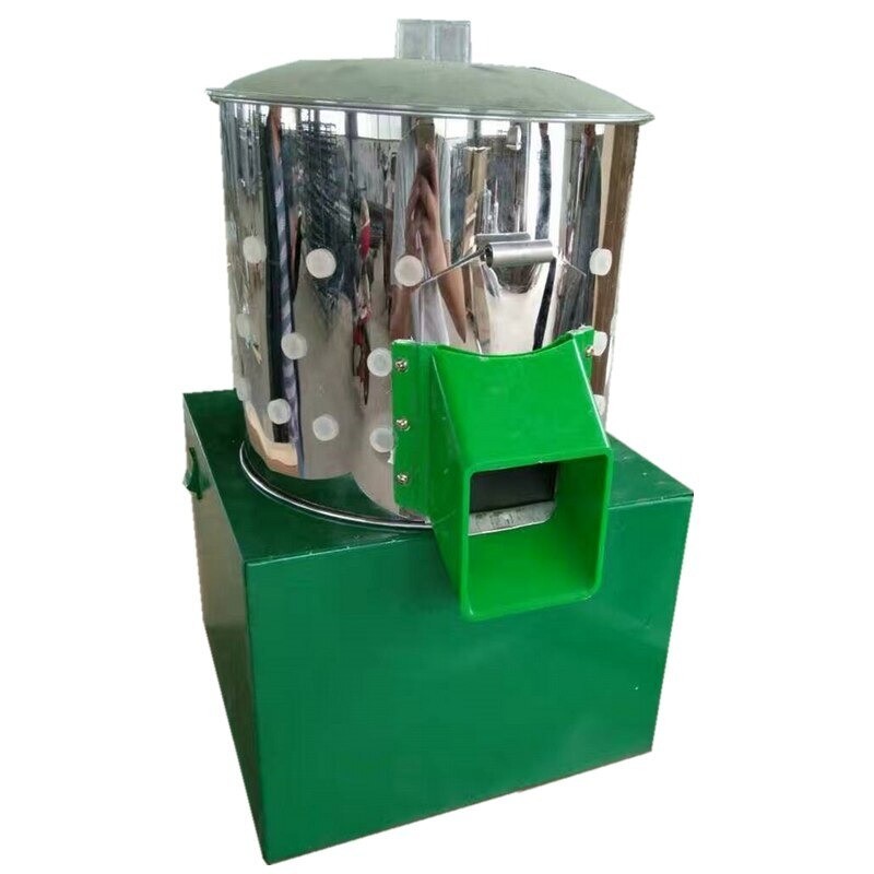 25 Mini Plucking Machine Poultry Plucking Machine Feather Plucking Machine