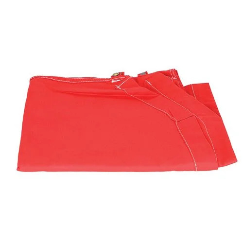 3-Bow Tractor Canopy Replacement Cover 48-Inch Red Duck Canvas
