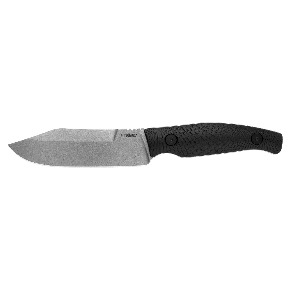 Kershaw Camp 5 Bowie Style with Sheath and Belt Loop