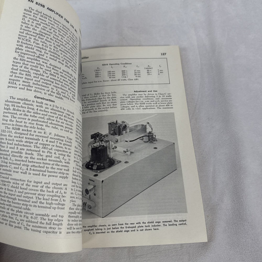 ARRL VHF Manual 11th Edition (1968)