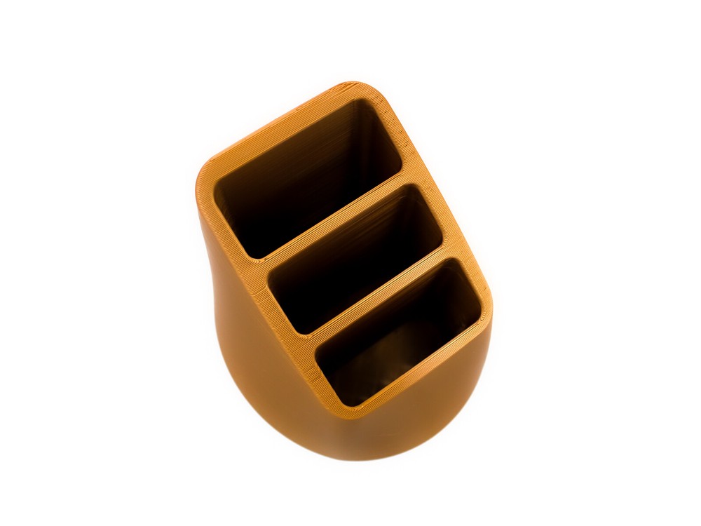 Remote Holder – Compact 3D Printed Organizer for Remotes