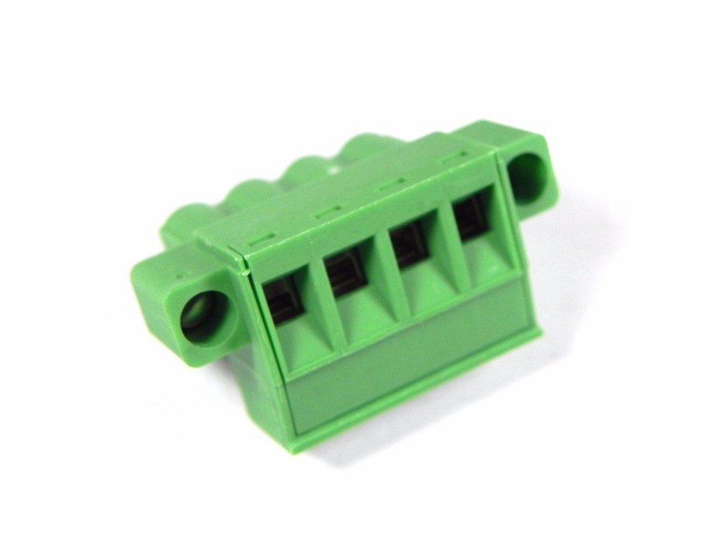 GTE 1253-5826 Connector Plug 4-pin