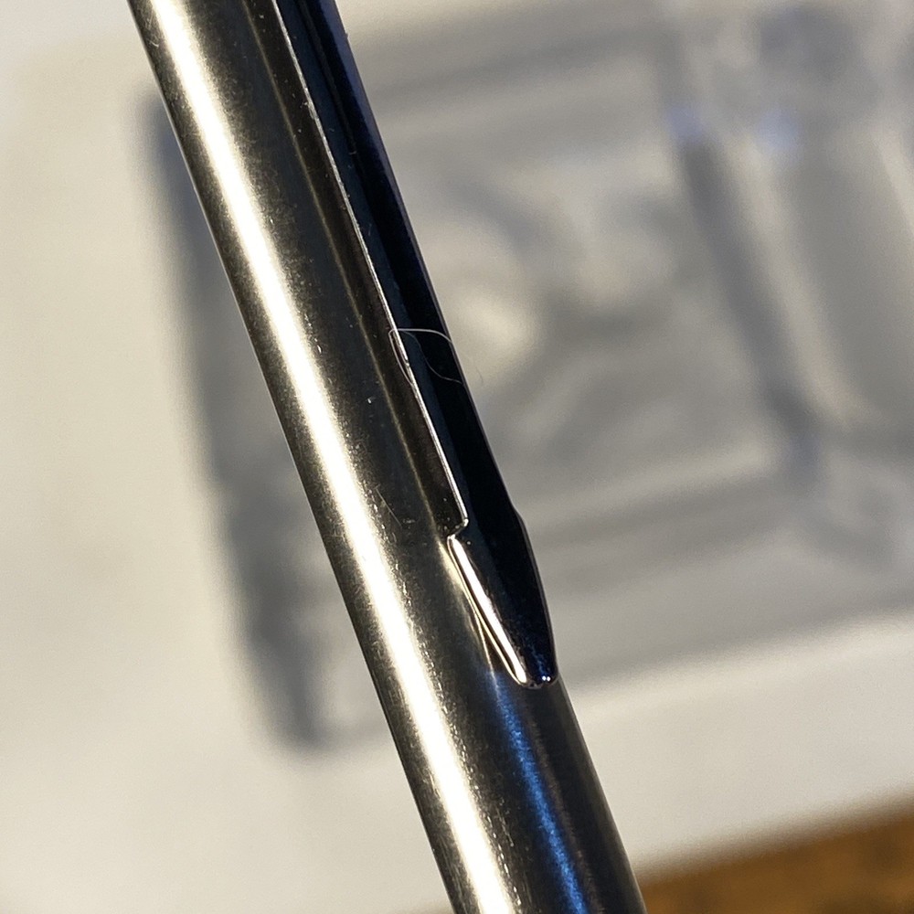 Vintage Emphasis Pointer By Parker Telescoping Pen Pointer