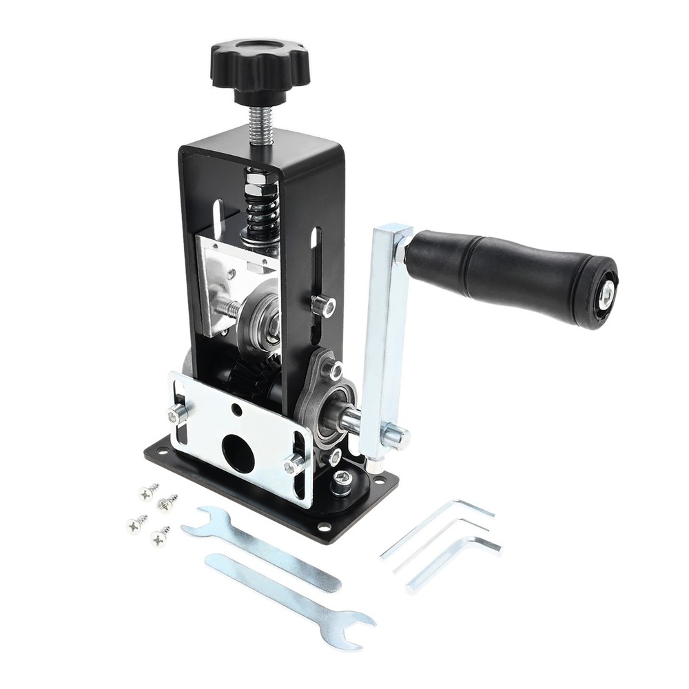 Wire Stripping Machine Electric Portable Kit Manual Powered Drill Stripping Tool
