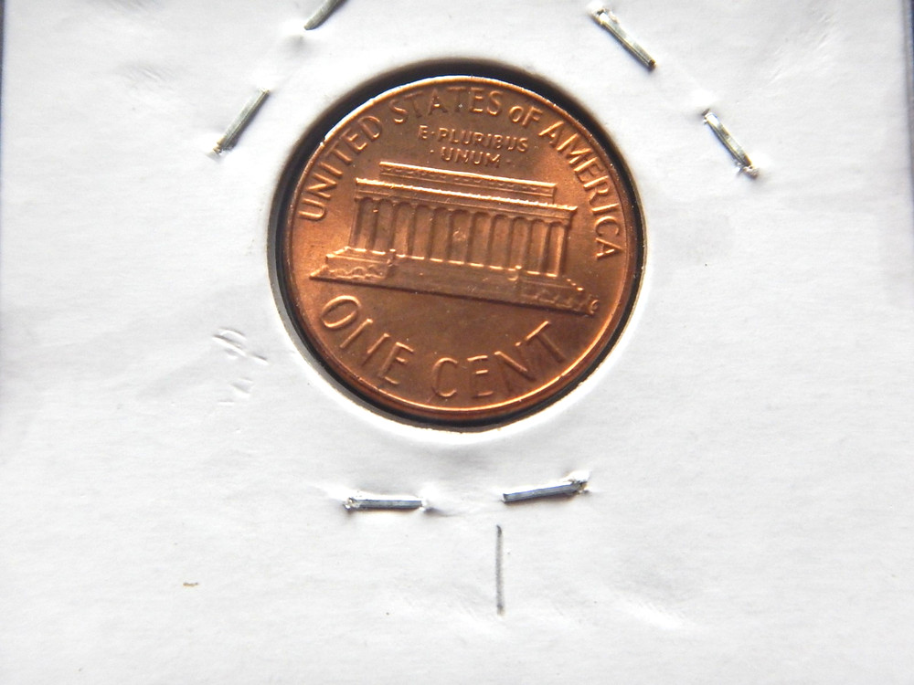 1978 (P) Lincoln Penny