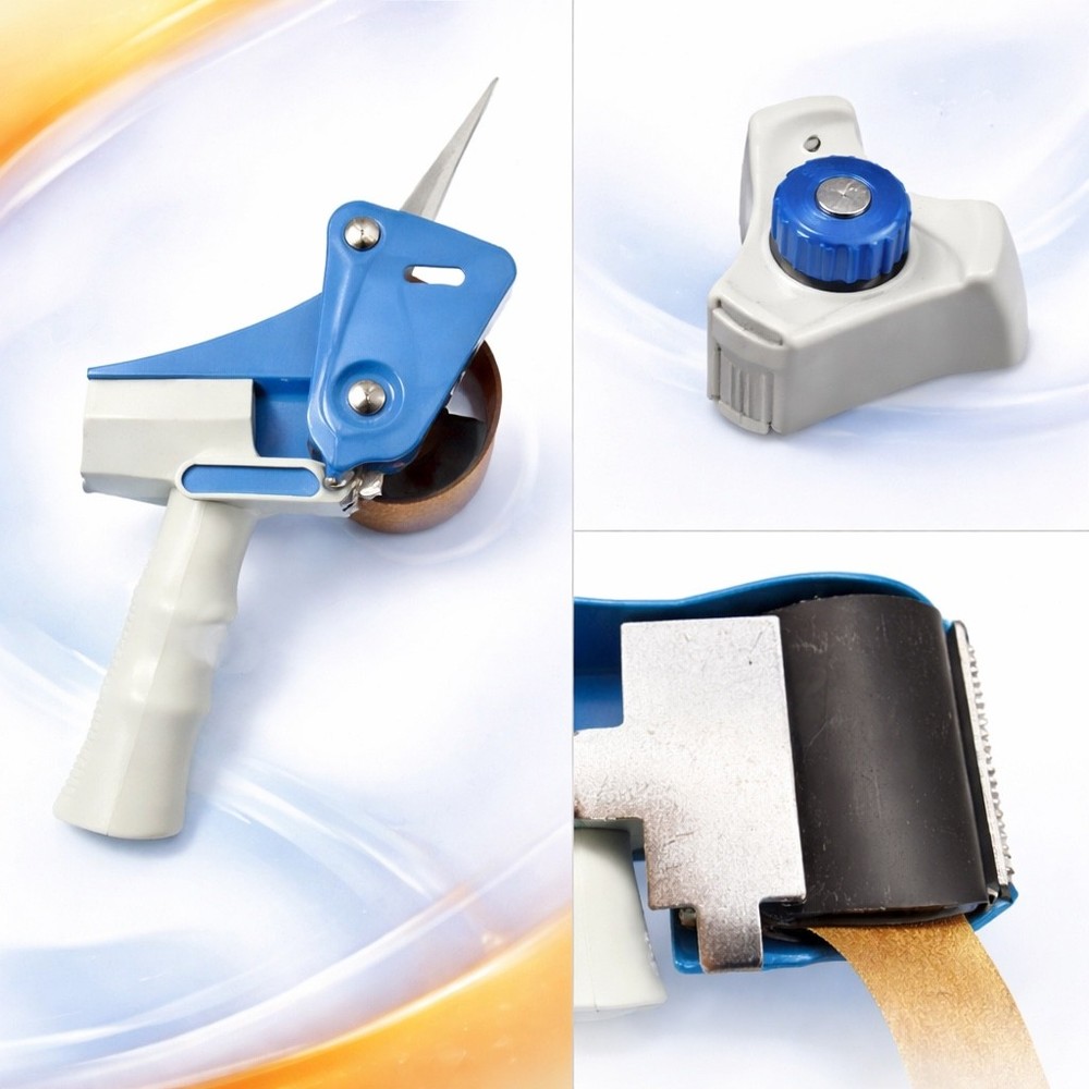 Paketbandabroller | Handabroller | Klebebandabroller |Packbandabroller