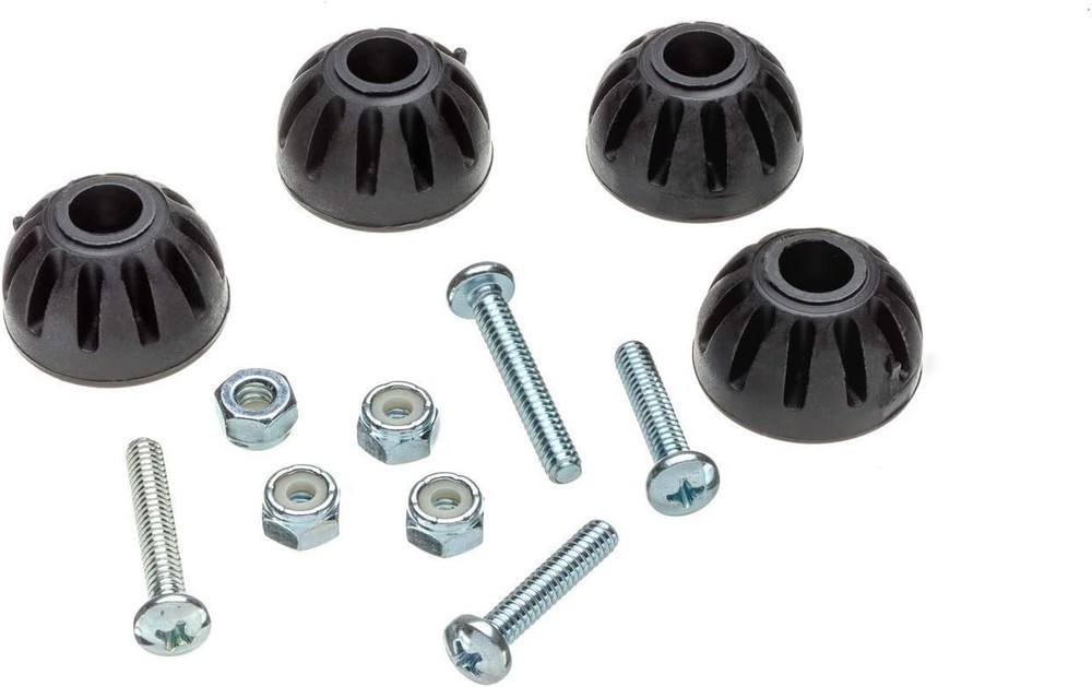 Attwood Replacement Rubber Shocks for Transom Savers - Boat Replacement...