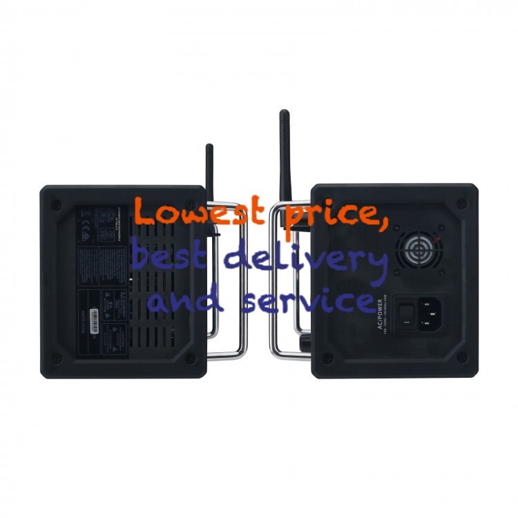 18-Input 8-Bus MR18 Digital Mixer With Wifi Module Multi-CH USB Audio Interfaces