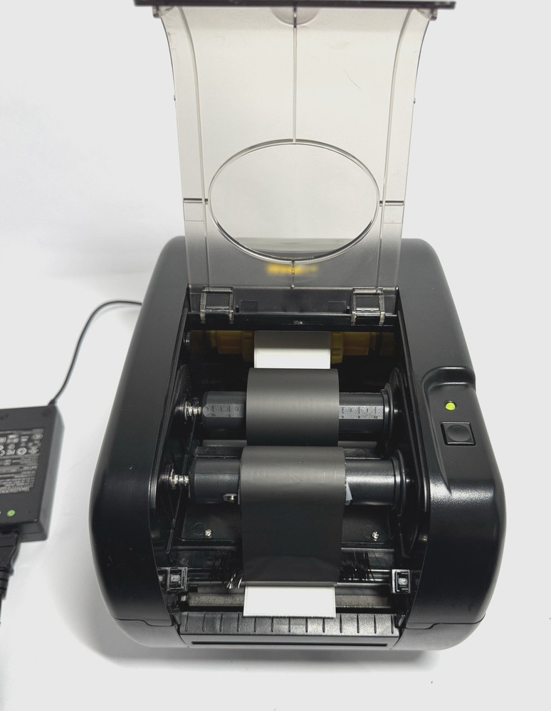 Wasp Barcode Thermal Transfer POS Label Printer WPL305E with PSU