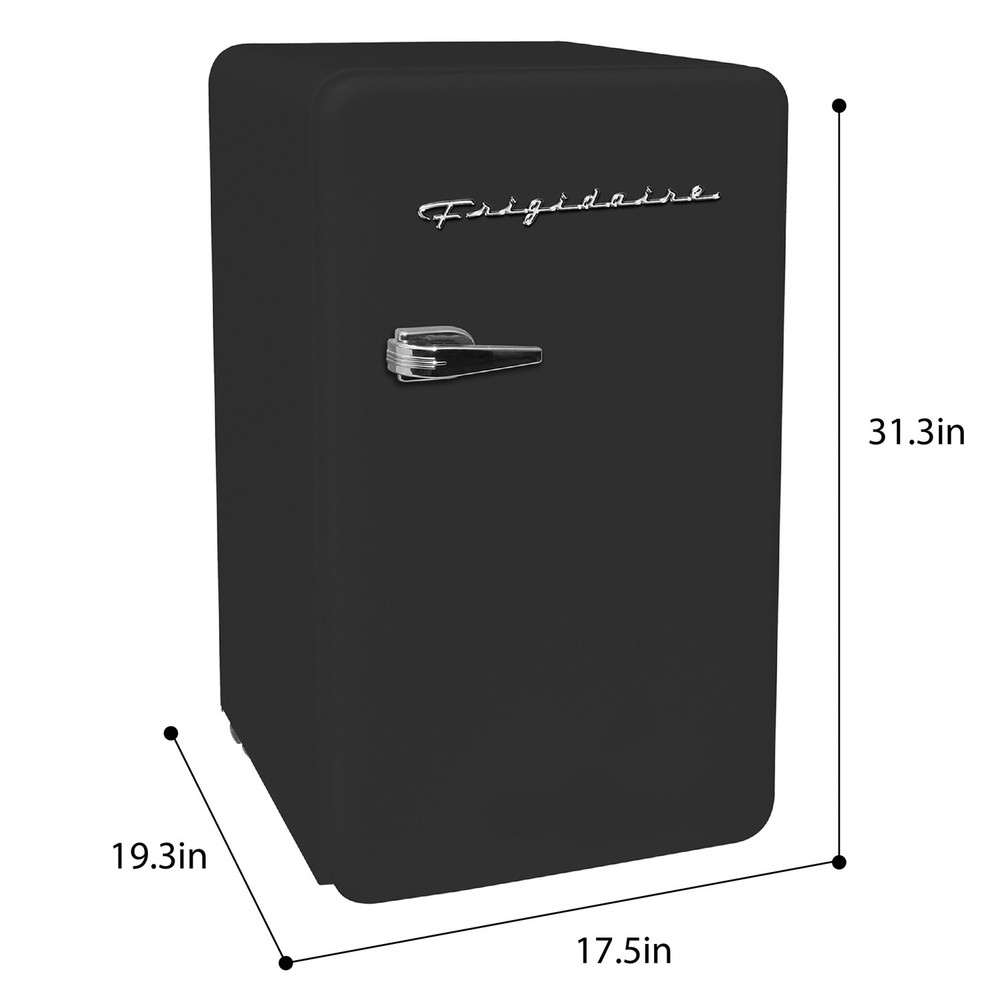 3.2-Cu.-Ft. 60-Watt Compact Refrigerator