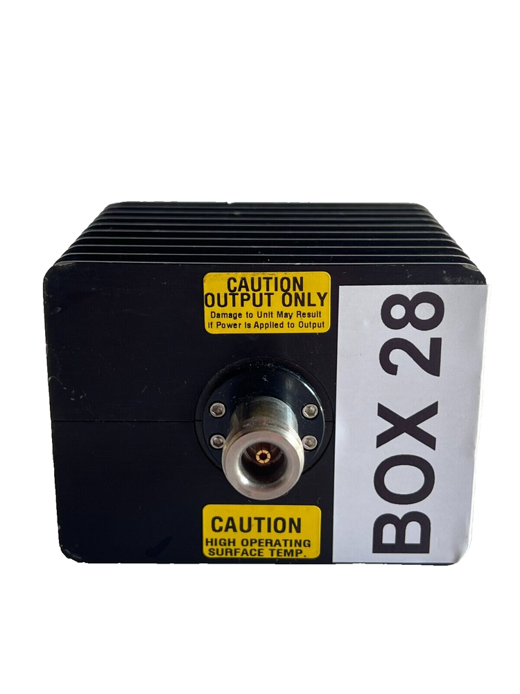 INMET RF Attenuator 6N50W-30DB / 64671