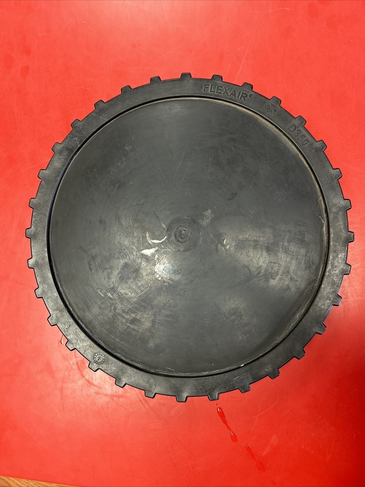 12” Flex Air Diffuser (EPDM)
