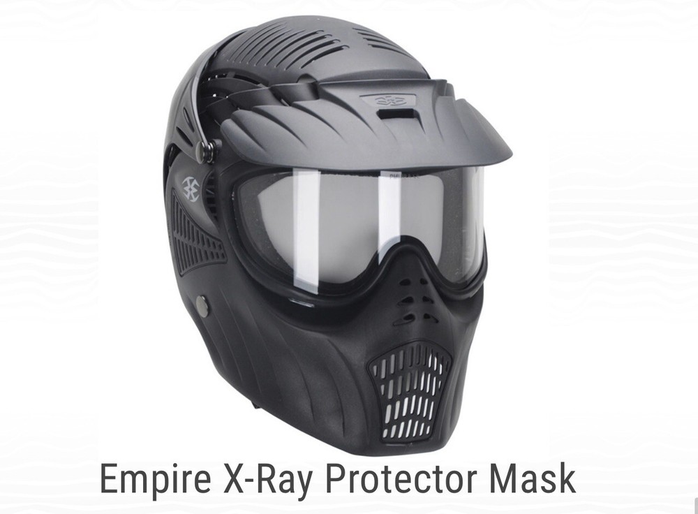 Empire paintball gun package kit