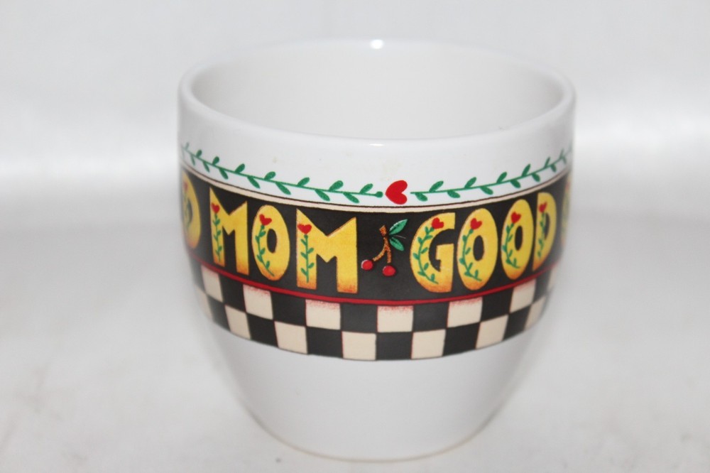 MARY ENGELBREIT Good Ol' Mom Tea Cup