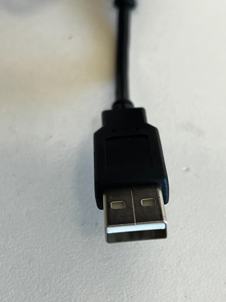 L4: Plantronics APV-75 Electronic Hook Switch Adapter Cable