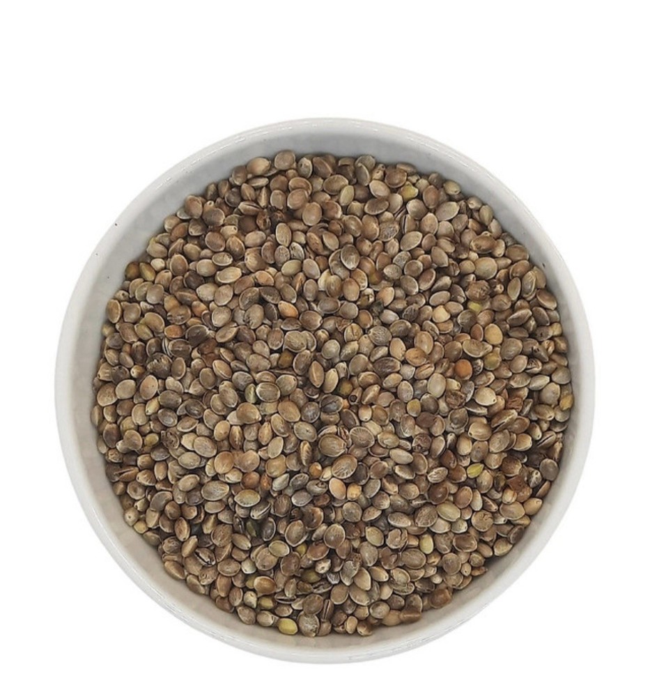 Organic Hemp Seeds