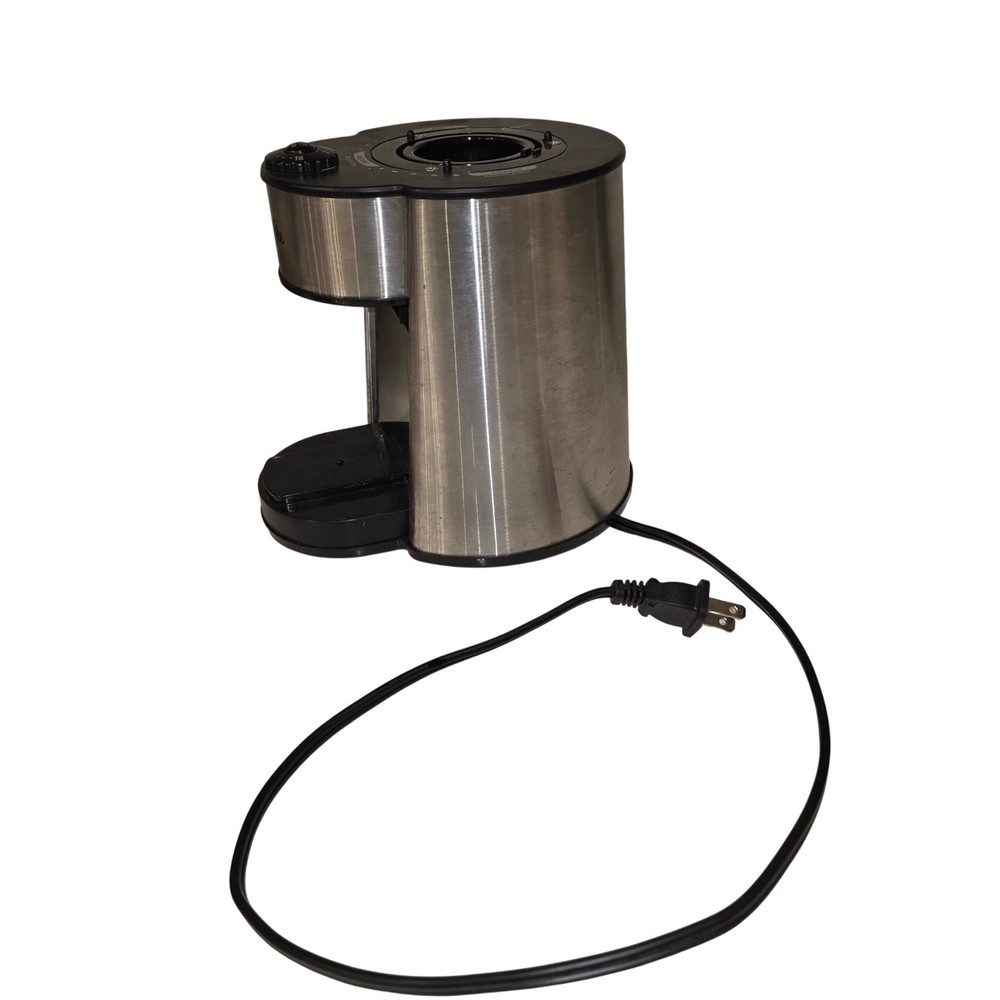 Mr. Coffee Automatic Burr Mill Coffee "Just the Grinder" Bottom Part engine Work