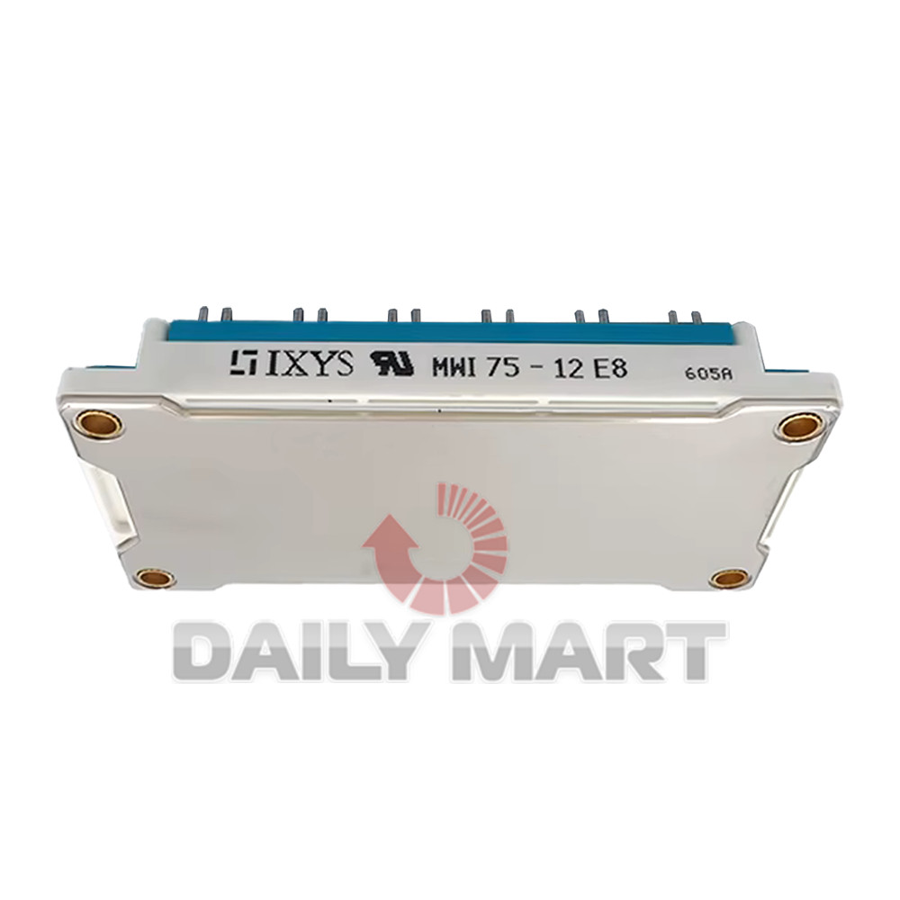 New In Box IXYS MWI75-12E8 Power Module