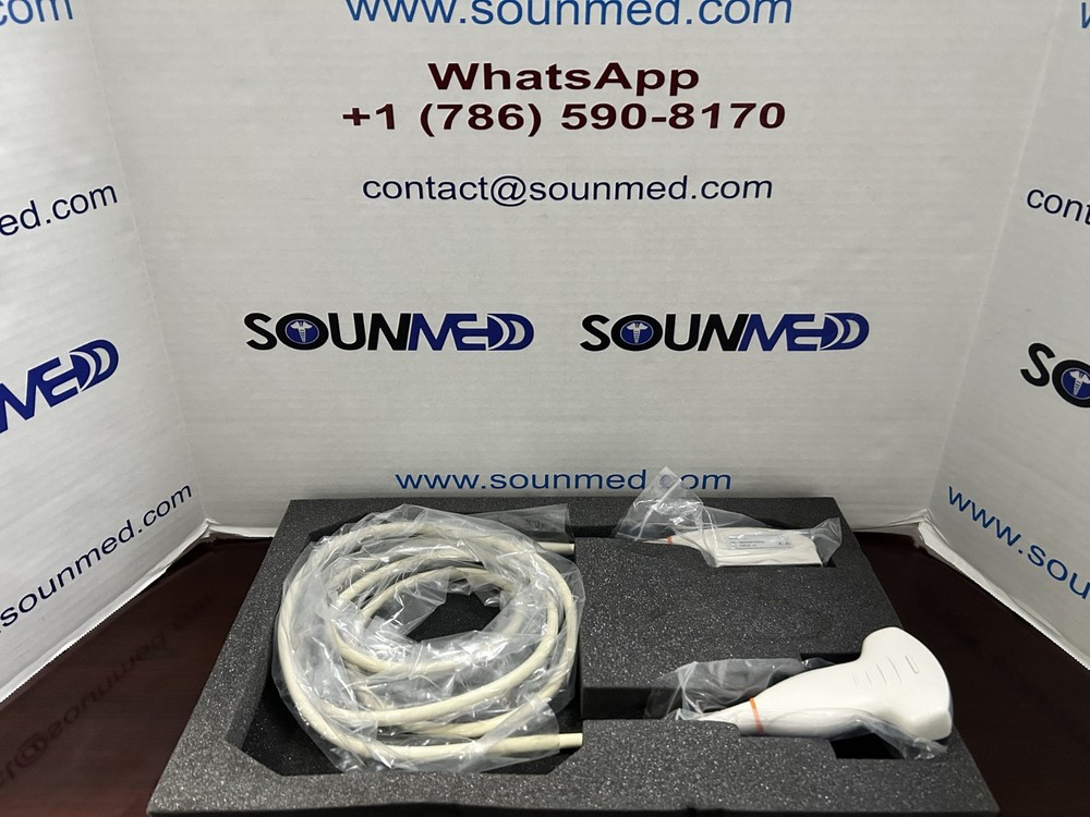 Mindray C5-1S Convex Array Probe for Ultrasound, Tested