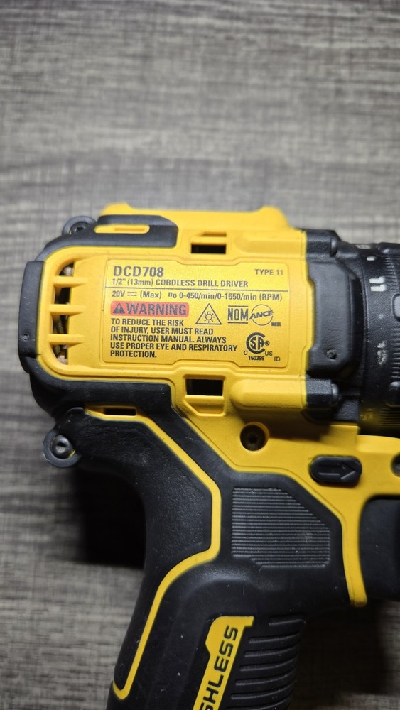 DEWALT Atomic 20V Max Cordless Brushless Compact Drill/Impact Driver Combo Kit