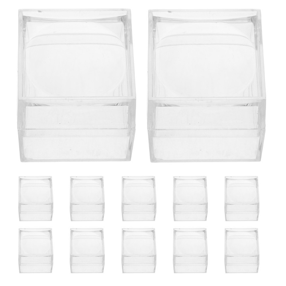 20 Pcs Specimen Boxes Tiny Display Case Rock Collection Container